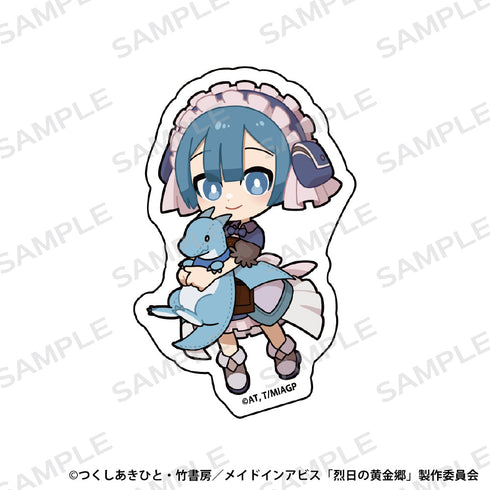 『メイドインアビス』ダイカットステッカー マルルク